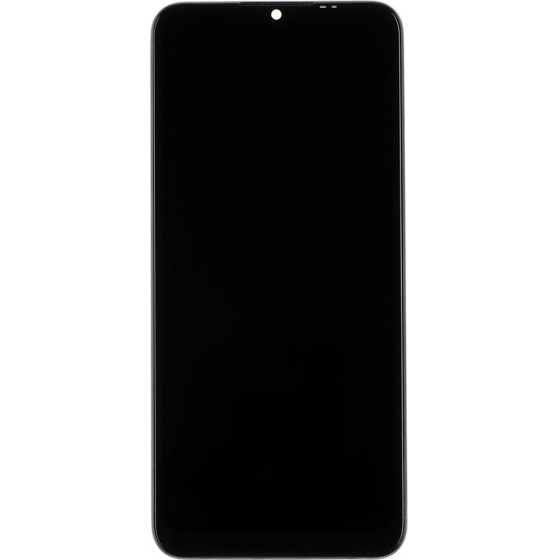 Compatible LCD Display + Touch Unit + Front Cover for Realme C25Y OEM - (57983110014)