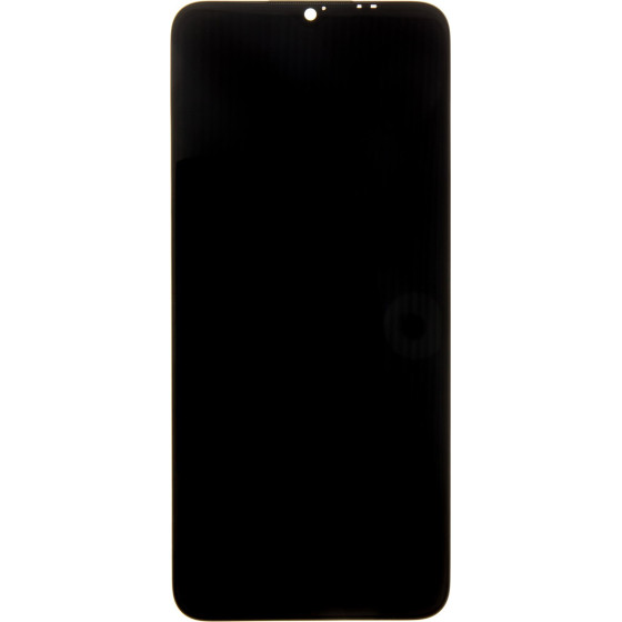 Compatible LCD Display + Touch Unit + Front Cover for Realme C3 OEM - (57983114965)