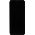 Compatible LCD Display + Touch Unit + Front Cover for Realme C31 OEM - (57983110035)