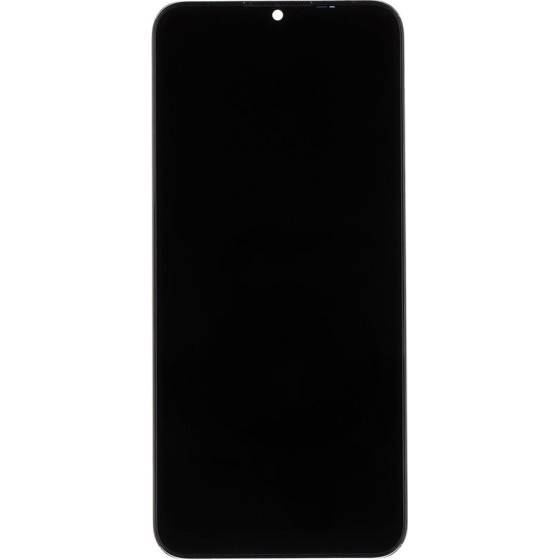Compatible LCD Display + Touch Unit + Front Cover for Realme C31 OEM - (57983110035)