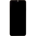 Compatible LCD Display + Touch Unit + Front Cover for Realme C33 OEM - (57983114962)