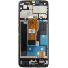 Compatible LCD Display + Touch Unit + Front Cover for Realme C33 OEM - (57983114962)