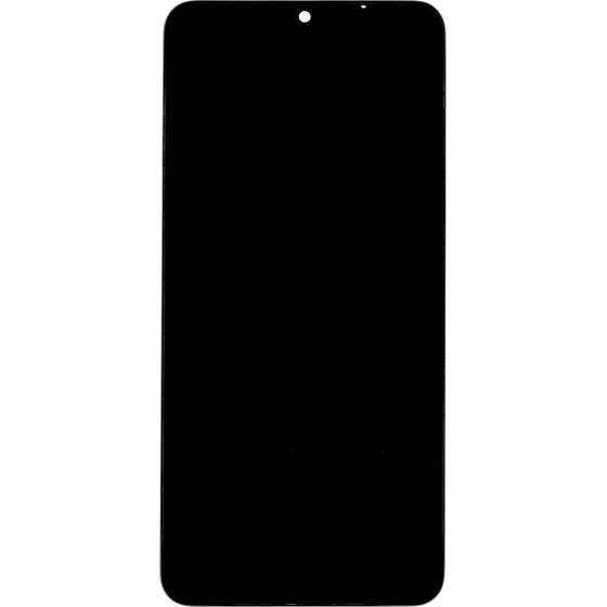 Compatible LCD Display + Touch Unit + Front Cover for Realme C51 OEM - (57983121578)