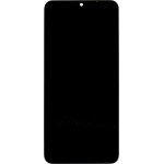 Compatible LCD Display + Touch Unit + Front Cover for Realme C53 OEM - (57983121579)