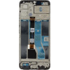 Compatible LCD Display + Touch Unit + Front Cover for Realme C53 OEM - (57983121579)