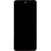 Compatible LCD Display + Touch Unit + Front Cover for Realme C55 OEM - (57983115399)