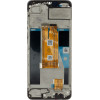 Compatible LCD Display + Touch Unit + Front Cover for Realme C63 4G OEM - (57983123731)