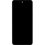 Compatible LCD Display + Touch Unit + Front Cover for Realme C75 OEM - (57983125935)