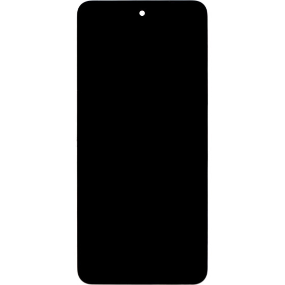 Compatible LCD Display + Touch Unit + Front Cover for Realme C75 OEM - (57983125935)