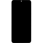 Compatible LCD Display + Touch Unit + Front Cover for Realme Note 50 OEM - (57983121634)