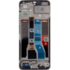 Compatible LCD Display + Touch Unit + Front Cover for Realme Note 50 OEM - (57983121634)