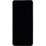 Compatible LCD display + Touch Unit + Front Cover for Samsung A047F Galaxy A04s Black OEM - (57983112990)