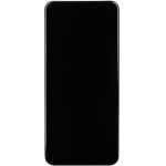 Compatible LCD display + Touch Unit + Front Cover for Samsung A137F Galaxy A13 Black OEM - (57983112996)