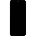 Compatible LCD display + Touch Unit + Front Cover for Samsung A146 Galaxy A14 5G Black OEM - (57983118820)