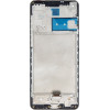 Compatible LCD display + Touch Unit + Front Cover for Samsung A217F Galaxy A21s Black OEM - (57983115254)