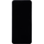 Compatible LCD display + Touch Unit + Front Cover for Samsung A236 Galaxy A23 5G Black OEM - (57983112982)