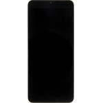 Compatible LCD display + Touch Unit + Front Cover for Samsung A326 Galaxy A32 5G Black (Version T) OEM - (57983115264)
