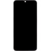 Compatible LCD display + Touch Unit + Front Cover for Samsung A405 Galaxy A40 Black (Incell) OEM - (57983124324)