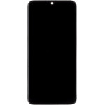 Compatible LCD display + Touch Unit + Front Cover for Samsung A405 Galaxy A40 Black (Incell) OEM - (57983124324)