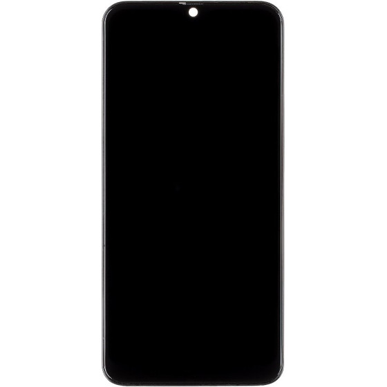Compatible LCD display + Touch Unit + Front Cover for Samsung A405 Galaxy A40 Black (Incell) OEM - (57983124324)