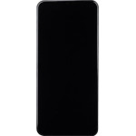 Compatible LCD display + Touch Unit + Front Cover for Samsung M135 Galaxy M13 BlacK OEM - (57983112988)