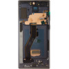 Compatible LCD display + Touch Unit + Front Cover for Samsung N975 Galaxy Note 10+ Black OEM - (57983118631)