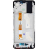 Compatible LCD Display + Touch Unit + Front Cover for Vivo Y21s OEM - (57983109533)