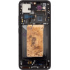 Compatible LCD Display + Touch Unit + Front Cover for Xiaomi 15 5G Black OEM - (57983127487)