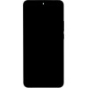Compatible LCD Display + Touch Unit + Front Cover for Xiaomi 15 Ultra 5G Black OEM - (57983127488)