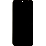 Compatible LCD Display + Touch Unit + Front Cover for Xiaomi Redmi 10 5G OEM - (57983115900)