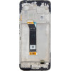 Compatible LCD Display + Touch Unit + Front Cover for Xiaomi Redmi 10 5G OEM - (57983115900)