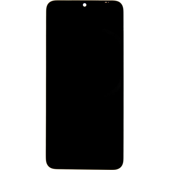 Compatible LCD Display + Touch Unit + Front Cover for Xiaomi Redmi 10 5G OEM - (57983115900)