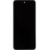 Compatible LCD Display + Touch Unit + Front Cover for Xiaomi Redmi 10 OEM - (57983113701)