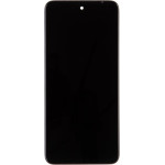 Compatible LCD Display + Touch Unit + Front Cover for Xiaomi Redmi 10 OEM - (57983113701)