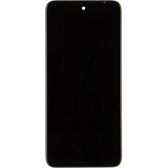 Compatible LCD Display + Touch Unit + Front Cover for Xiaomi Redmi 10 OEM - (57983113701)