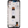 Compatible LCD Display + Touch Unit + Front Cover for Xiaomi Redmi 12/12 5G OEM - (57983116342)