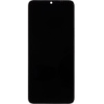 Compatible LCD Display + Touch Unit + Front Cover for Xiaomi Redmi 12C OEM - (57983116150)