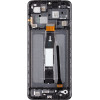 Compatible LCD Display + Touch Unit + Front Cover for Xiaomi Redmi 12C OEM - (57983116150)