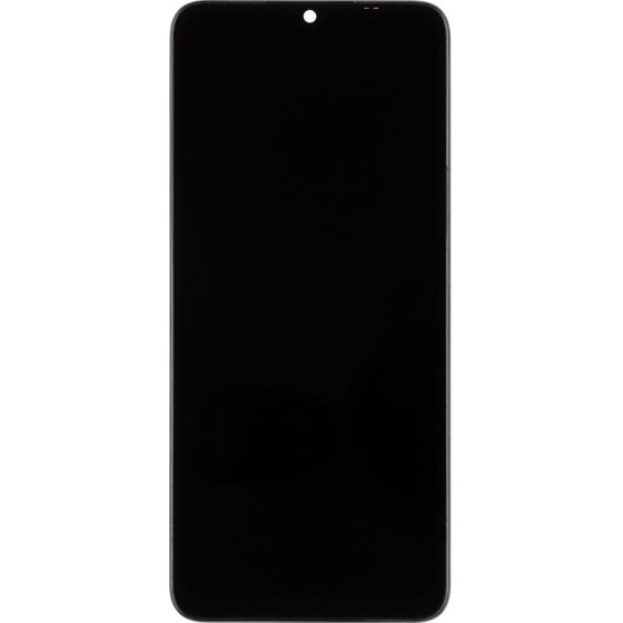 Compatible LCD Display + Touch Unit + Front Cover for Xiaomi Redmi 12C OEM - (57983116150)