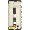Compatible LCD Display + Touch Unit + Front Cover for Xiaomi Redmi 9A/9C/9AT OEM - (57983113704)