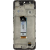 Compatible LCD Display + Touch Unit + Front Cover for Xiaomi Redmi Note 10 5G OEM - (57983113706)