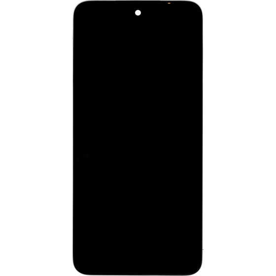 Compatible LCD Display + Touch Unit + Front Cover for Xiaomi Redmi Note 10 5G OEM - (57983113706)
