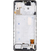 Compatible LCD Display + Touch Unit + Front Cover for Xiaomi Redmi Note 10 Pro OEM - (57983113708)