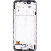 Compatible LCD Display + Touch Unit + Front Cover for Xiaomi Redmi Note 10/10S OEM - (57983113707)
