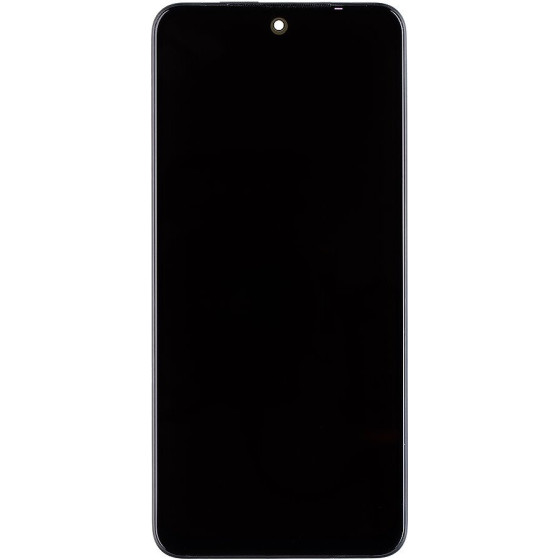 Compatible LCD Display + Touch Unit + Front Cover for Xiaomi Redmi Note 10/10S OEM - (57983113707)