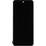 Compatible LCD Display + Touch Unit + Front Cover for Xiaomi Redmi Note 11 OEM - (57983109546)