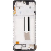 Compatible LCD Display + Touch Unit + Front Cover for Xiaomi Redmi Note 11 OEM - (57983109546)