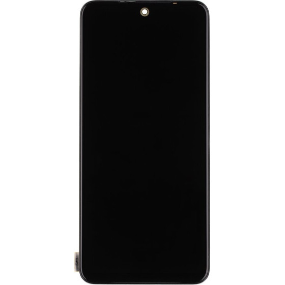Compatible LCD Display + Touch Unit + Front Cover for Xiaomi Redmi Note 11 OEM - (57983109546)