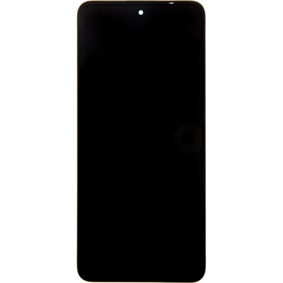 Compatible LCD Display + Touch Unit + Front Cover for Xiaomi Redmi Note 11S 5G OEM - (57983113993)