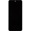 Compatible LCD Display + Touch Unit + Front Cover for Xiaomi Redmi Note 12 4G OEM - (57983116268)